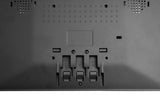 Mimo Monitors UM-1080CH-G Signage Display 25.6 cm (10.1") LCD 350 cd/m² HD Black Touchscreen