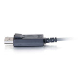 C2G 29537 DisplayPort cable 22.86 m Grey