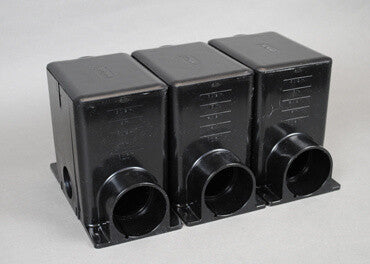 WIREMOLD 880MP2 cable trunking system accessory Fixture box