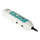 C2G LANtest Pro Remote Network Cable Tester Tone / Probe network analyser White