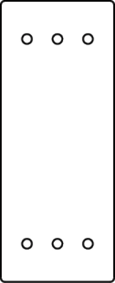 WIREMOLD RFB119-SB wall plate/switch cover
