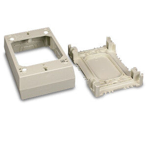 WIREMOLD 2347 cable trunking system accessory Device box