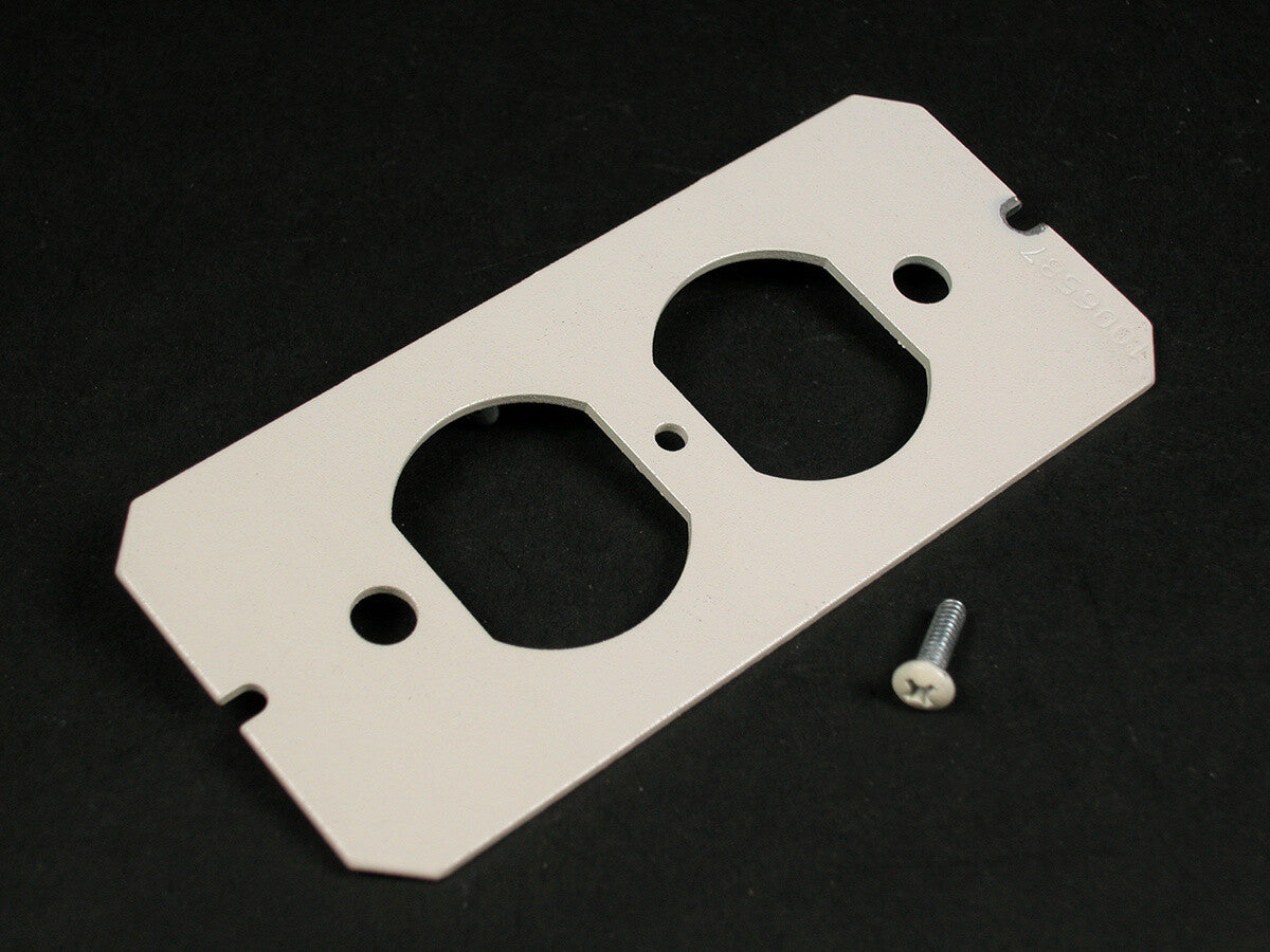WIREMOLD 6DP wall plate/switch cover Ivory