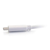 C2G 26881 USB graphics adapter White