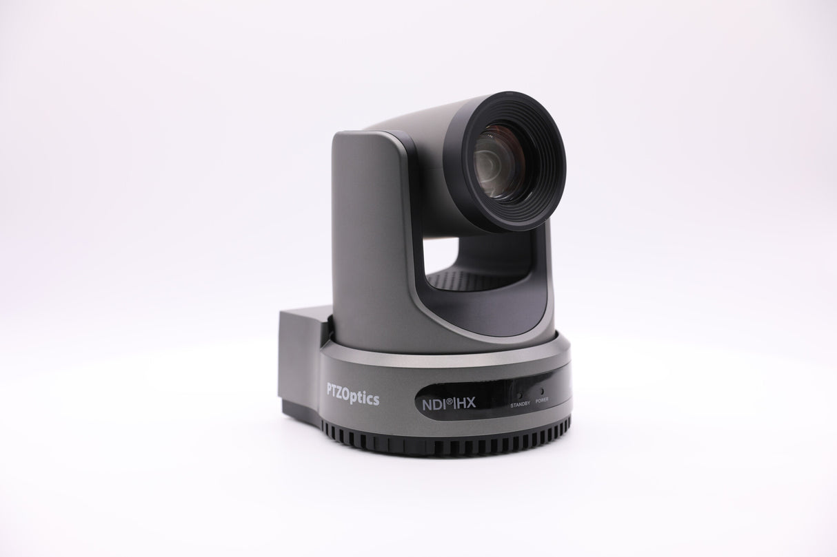 PTZOptics Move 4K Turret IP Indoor & outdoor 3840 x 2160 pixels Ceiling/Wall/Pole
