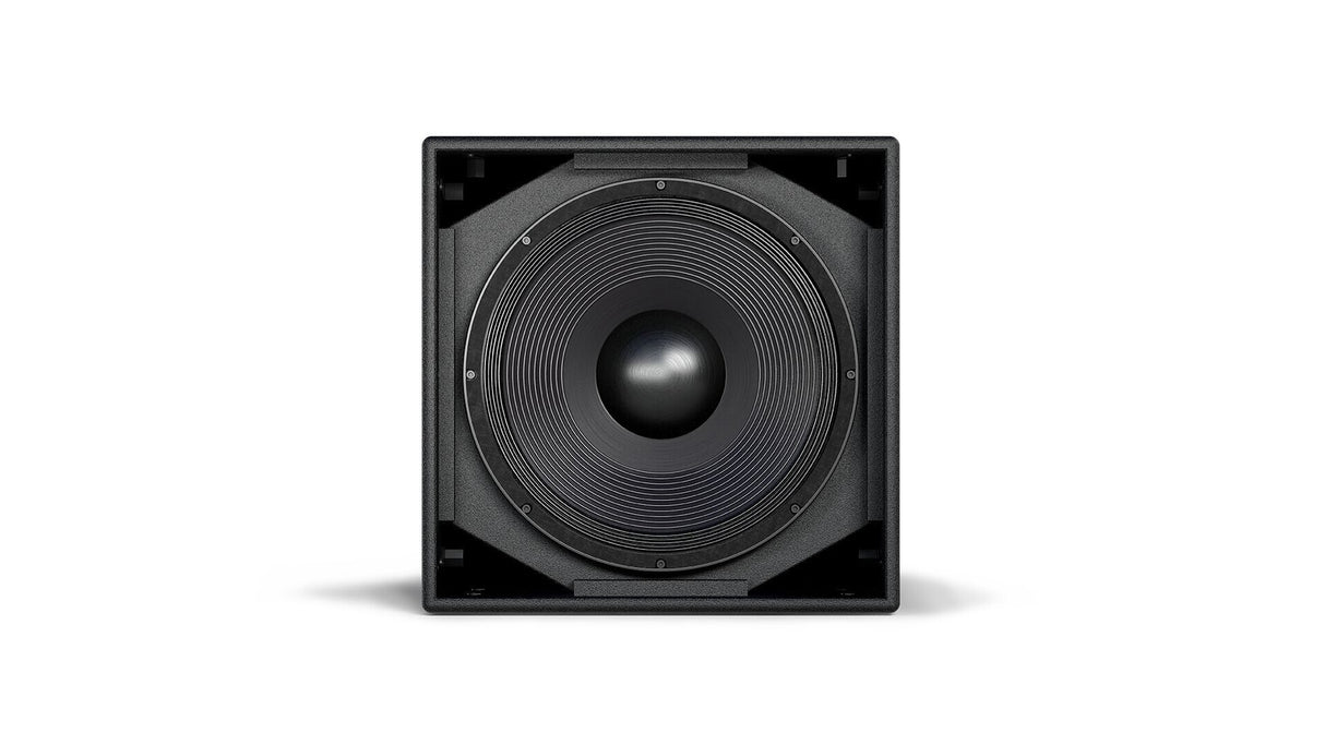 Bose AMS115 Black Active subwoofer 500 W