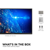 Viewsonic VG Series VG1656-2K computer monitor 40.6 cm (16") 2560 x 1600 pixels WQXGA LED Silver