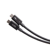 C2G 1.6ft (.5m) ThunderboltTM 5 USB-C® Cable (80Gbps)