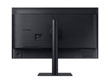 Samsung LF32TU874VNXGO computer monitor 80 cm (31.5") 3840 x 2160 pixels 4K Ultra HD LED Blue, Grey