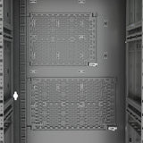 Middle Atlantic SR Series Large Pivoting Rack - SR-24-28