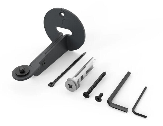 Heckler H598-BG video conferencing accessory Camera mount Black