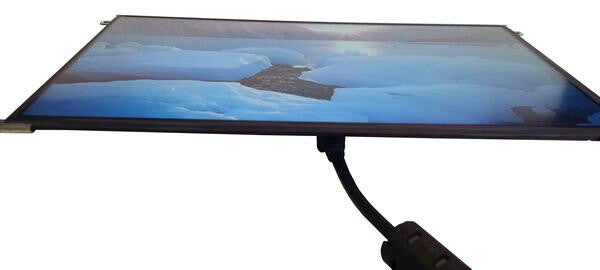 Mimo Monitors UM-1080H-OF Signage Display 25.6 cm (10.1") LCD 350 cd/m² Black