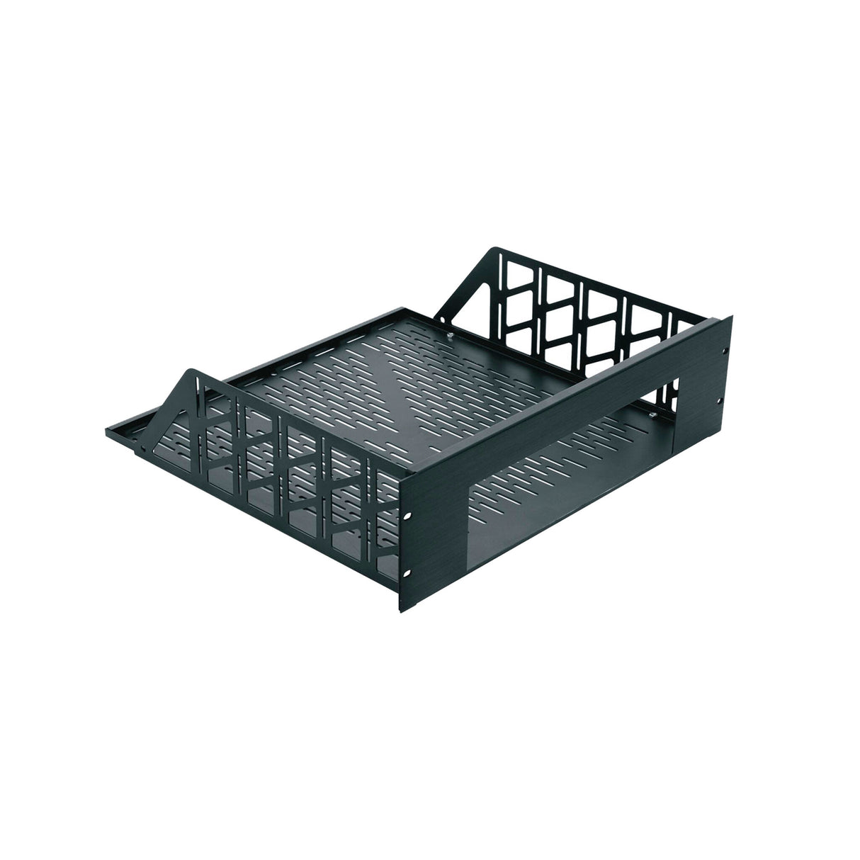 Middle Atlantic 7 RU Custom Shelf, 20.5 Inches Deep , Anodized