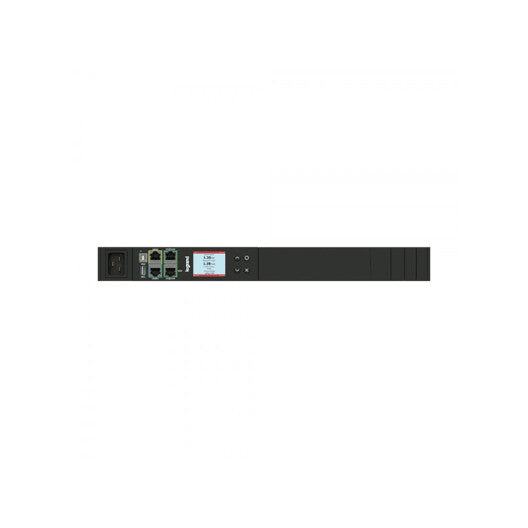 Middle Atlantic Products LP-61100 power distribution unit (PDU) 8 AC outlet(s) Black, Silver