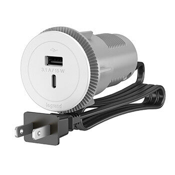 WIREMOLD RFPCUAUC-WH10 outlet box accessory White 1 pc(s)
