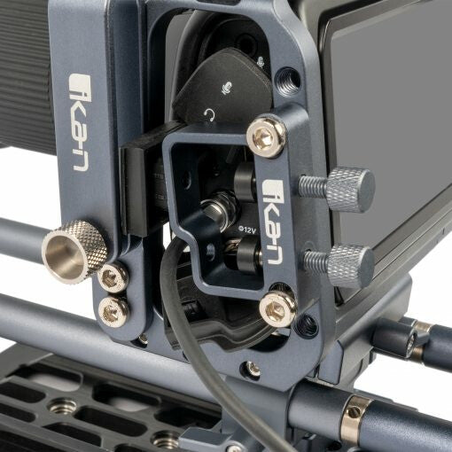 ikan BMPCC4K6K-PWR-BC-S camera mounting accessory Battery plate