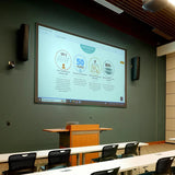 Draper StyleLine projection screen 3.2 m (126") 21:9