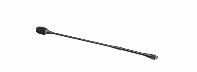 Televic D-Mic 40 SL Black Conference microphone