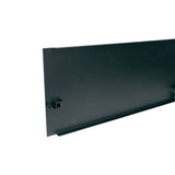 Middle Atlantic 4 RU Forward Tool-Less Blank Panel, Textured