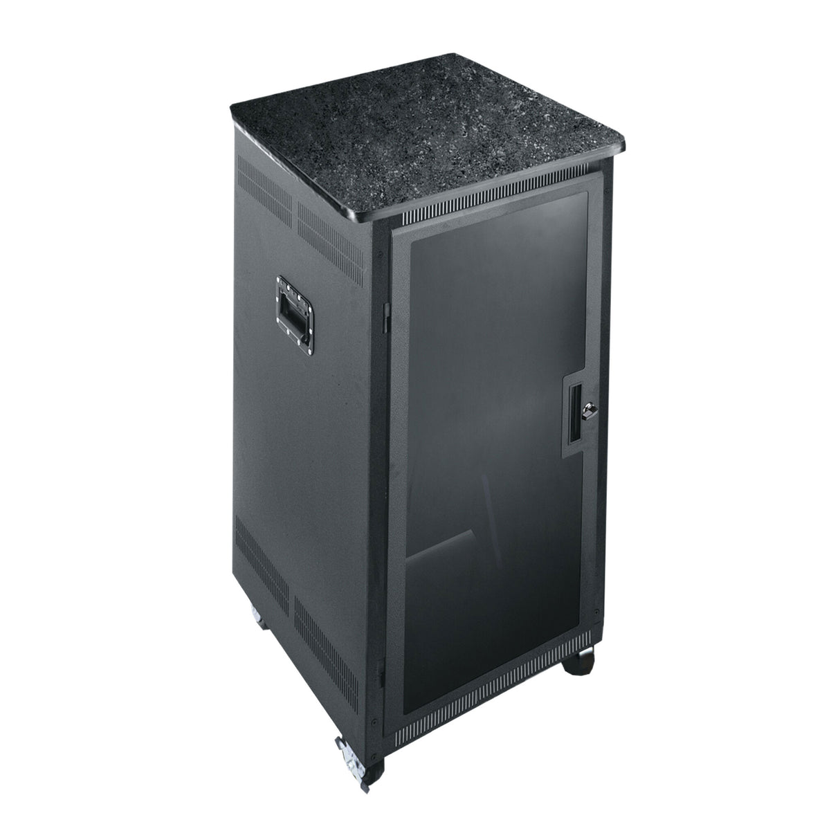 Middle Atlantic PTRK Series Portable Rolling Rack - PTRK-21MDK