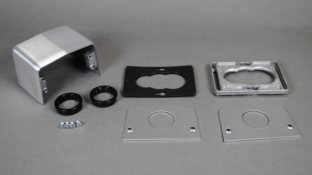 WIREMOLD 525D cable trunking system accessory Fitting