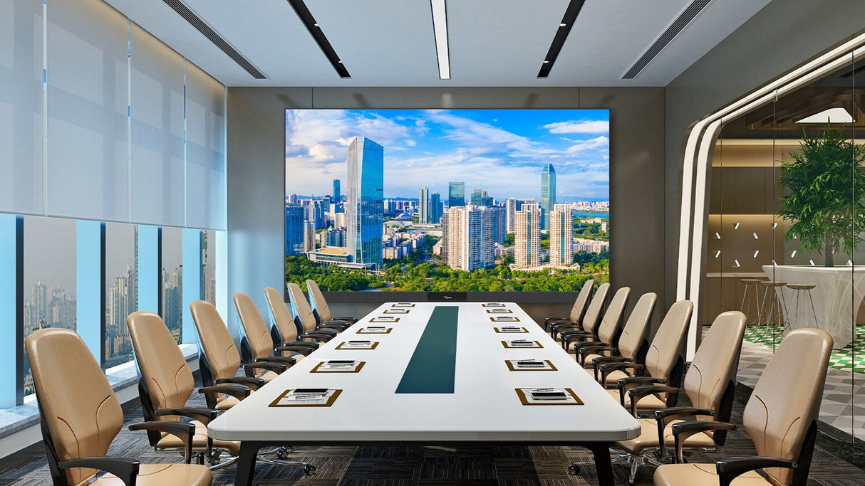 Optoma FHDC135 Signage Display 3.43 m (135") LED 700 cd/m² Full HD Black