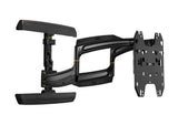 Chief Medium ThinstallTM Dual Swing Arm Wall Display Mount - 25 Inch Extension