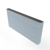 Heckler Design H735-BG-BL mounting kit Blue Aluminium, Fabric, Polyester