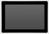 Mimo Monitors MBS-1080C-POE-L Signage Display Digital signage flat panel 25.6 cm (10.1") IPS 350 cd/m² WXGA Black Touchscreen
