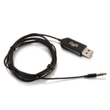 C2G USB Bluetooth® Receiver
