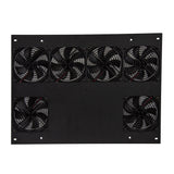 Middle Atlantic 414 CFM ERK Series Fan Top for the European Union
