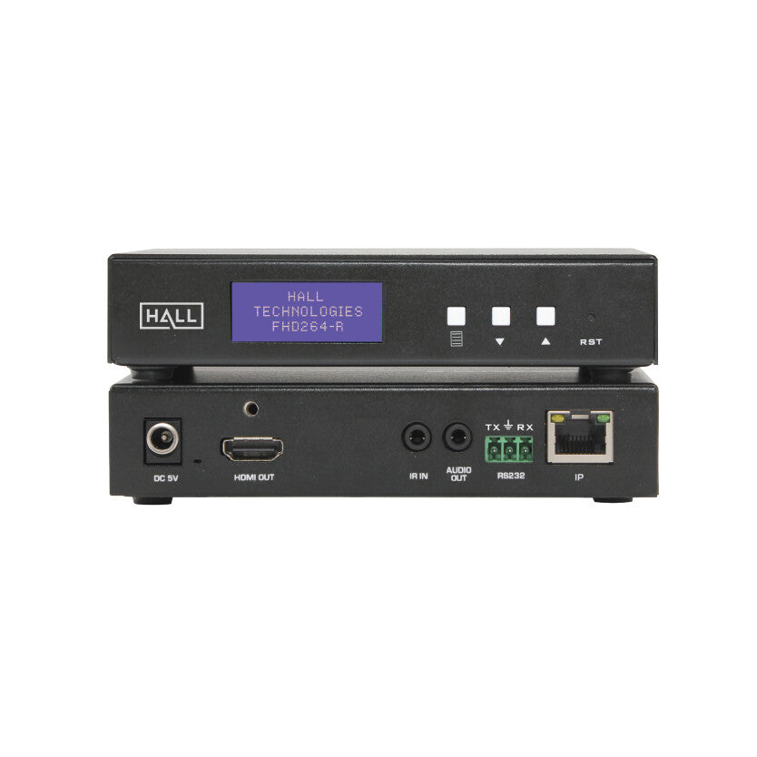 Hall Technologies FHD264-R not categorized