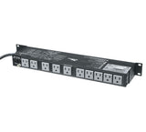 Middle Atlantic PDS-1615R power distribution unit (PDU) 16 AC outlet(s) 1U Black, Grey