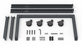 Heckler H714-BG signage display mount 190.5 cm (75") Black