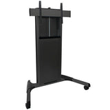 Chief Extra-Large Fusion® Manual Height Adjustable Mobile AV Cart