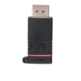 C2G Universal 4K HDMI® Adapter Ring with Color Coded Mini DisplayPort™, DisplayPort, and USB-C®