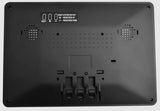 Mimo Monitors UM-1080-NB customer display USB 2.0 Black
