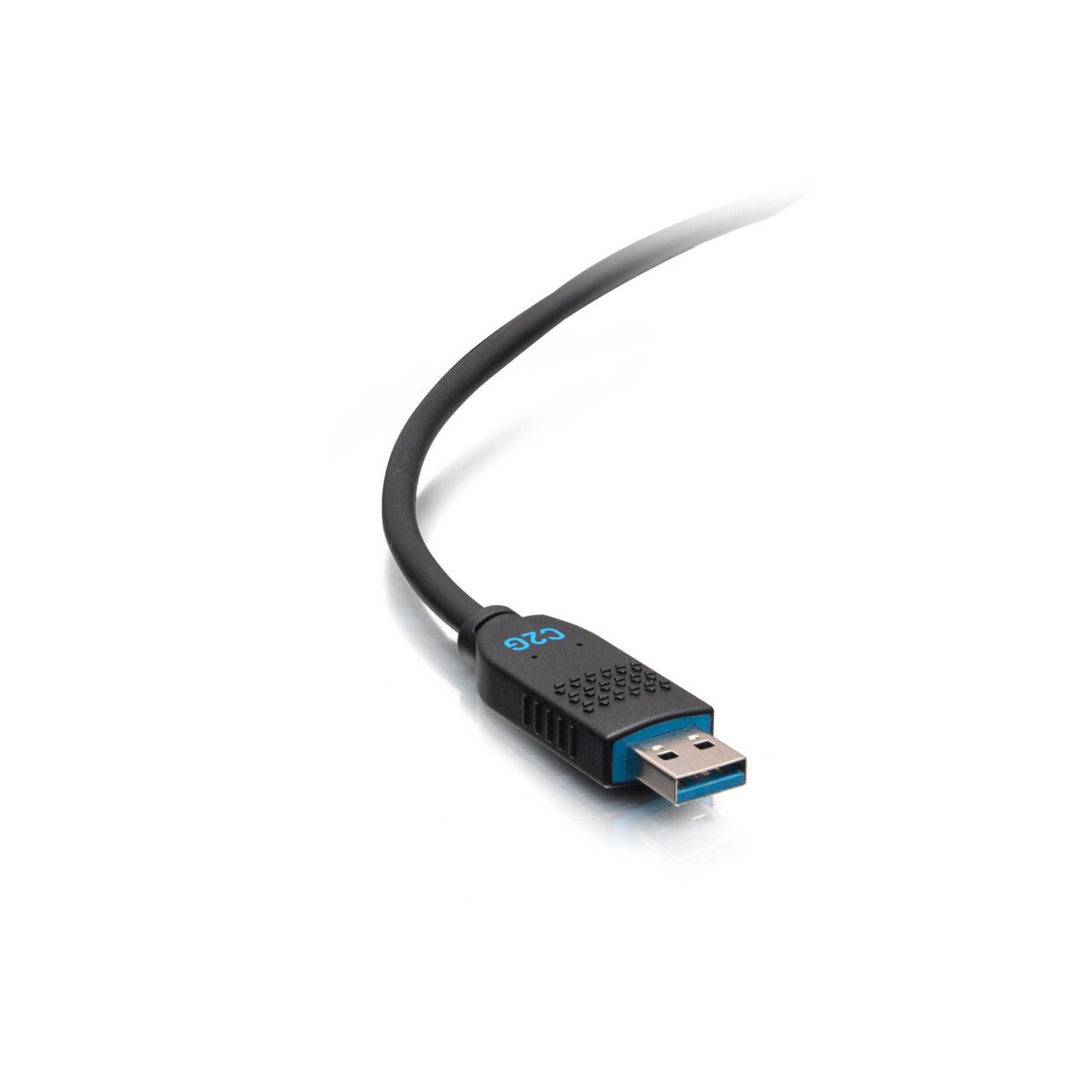 C2G 25ft (7.6m) Performance Series USB-A Male to USB-A Female Active Optical Extension Cable (AOC) - 3.2 Gen 2 (10Gbps) Plenum Rated