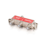 C2G High-Frequency 3-Way Splitter