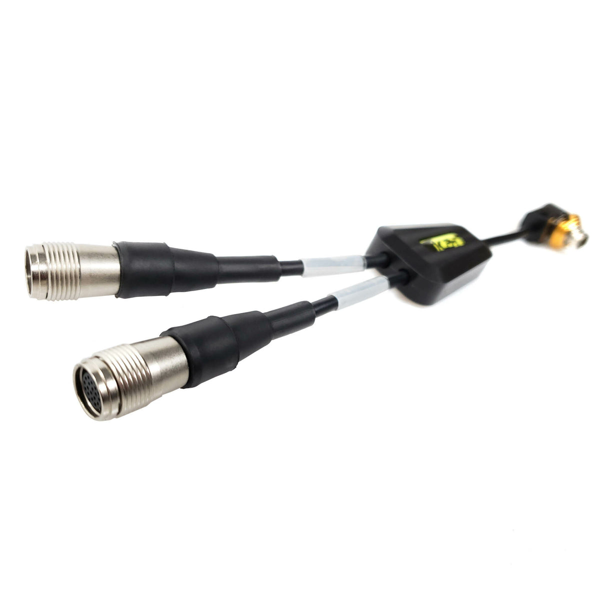 ikan STR-CN-E-Y camera cable 0.26 m Black