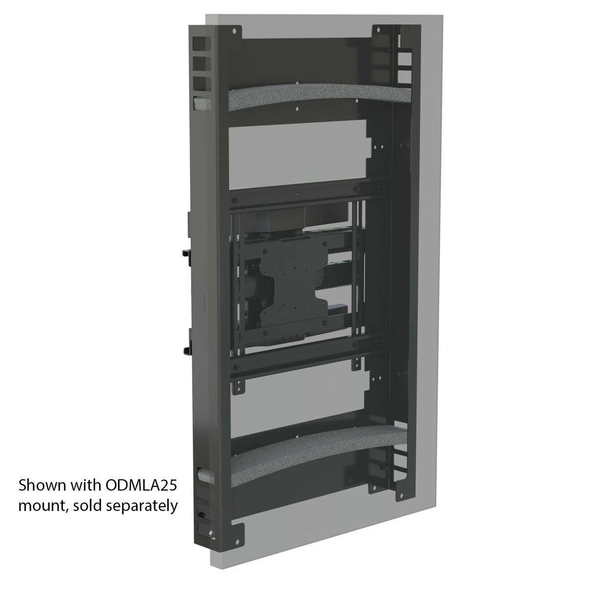 Chief Brackets for Outdoor 55 Inch Displays