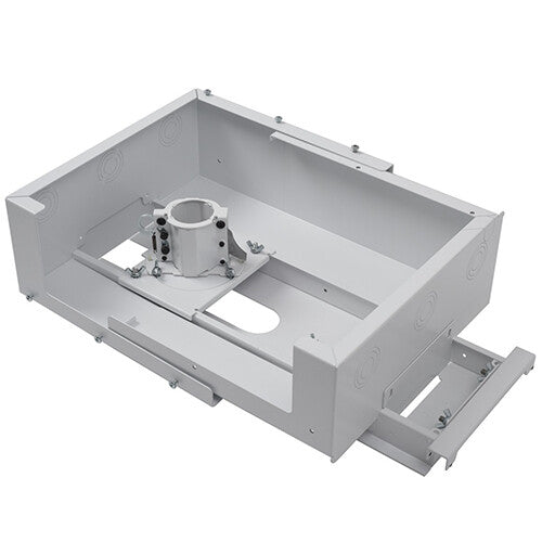 Chief Suspended Ceiling Projector System with Storage - SYS474UB