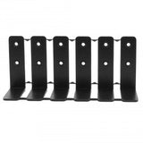 FSR T6-LB-RTMKT Aluminium, Black 1 pc(s)