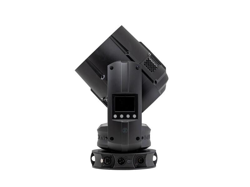 GLP impression X5 Compact Suitable for indoor use Disco strobe light Black
