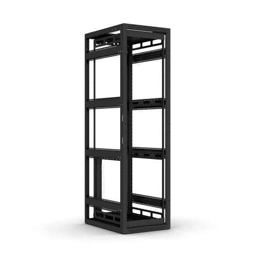 Middle Atlantic Products AXS-IR-4532-26 rack cabinet 42U Wall mounted rack Black