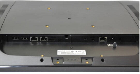 Mimo Monitors MCT-215HPQ Signage Display Digital signage flat panel 54.6 cm (21.5") LCD Wi-Fi 250 cd/m² Full HD Black Touchscreen Built-in processor Android 8.1