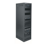 Middle Atlantic Products WR-24-32 rack cabinet 24U Freestanding rack Black
