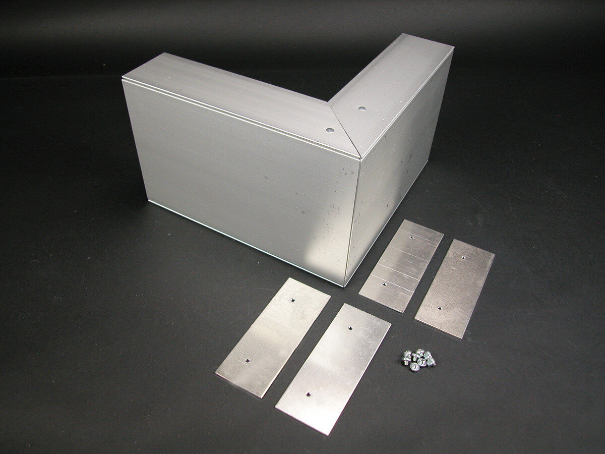WIREMOLD AL5218 cable trunking system accessory Elbow fitting