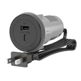 WIREMOLD RFPCUAUC-BK outlet box accessory Black 1 pc(s)
