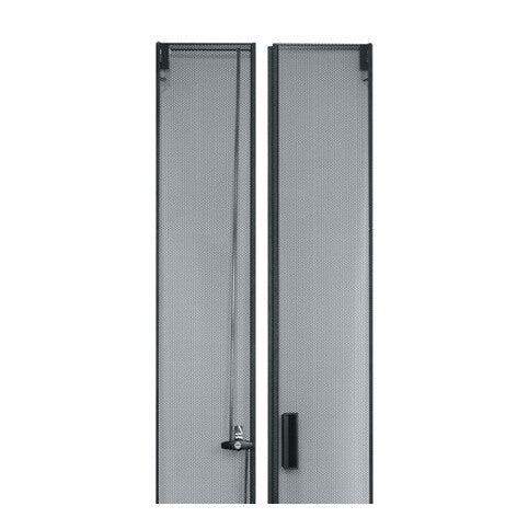 Middle Atlantic 40 RU Split Vented Door for Racks
